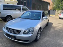 Silber Gebraucht 2008 Kia Magentis Basis Limousine | 1.000 €