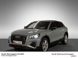 Pfeilgrau perleffekt Gebraucht 2025 Audi Q2 S-Line SUV | 35.920 € (Teuer)