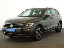 Uranograu Gebraucht 2022 VW Tiguan Active SUV | 27.880 € (Fairer Preis)