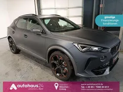 Grau Gebraucht 2022 Cupra Formentor VZ SUV | 29.770 € (Guter Preis)