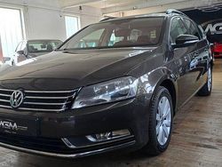 Schwarz Gebraucht 2012 VW Passat Comfortline Kombi | 6.200 € (Guter Preis)