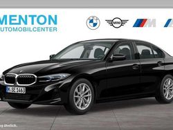 Schwarz Gebraucht 2024 BMW 320 Comfort Edition Limousine | 37.890 € (Guter Preis)