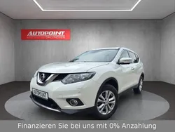 Andere Gebraucht 2014 Nissan X-Trail Acenta SUV | 11.490 € (Fairer Preis)