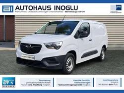 Weiß jade weiss/arktis weiss Gebraucht 2022 Opel Combo Edition Van / Kleinbus | 12.980 € (Superpreis)