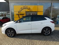 Lack weiss banquise/deckende lackierung Gebraucht 2023 Opel Grandland X GSe SUV | 30.990 € (Teuer)