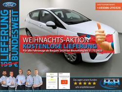 Frostweiß Gebraucht 2022 Ford Fiesta Cool & Connect Kleinwagen | 14.639 € (Superpreis)