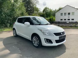 Weiß Gebraucht 2017 Suzuki Swift Comfort Kleinwagen | 7.999 € (Fairer Preis)