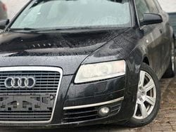 Schwarz Gebraucht 2006 Audi A6 Kombi | 2.400 € (Guter Preis)