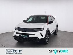Weiß Gebraucht 2022 Opel Mokka-e GS Line SUV | 16.970 € (Fairer Preis)