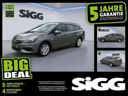 Quarz grau Gebraucht 2020 Opel Astra Edition Kombi | 13.980 € (Fairer Preis)