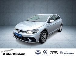 Silber Gebraucht 2022 VW Polo Life Limousine | 12.880 € (Fairer Preis)