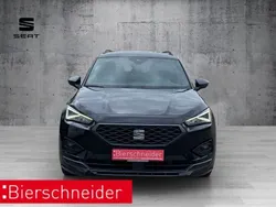 Schwarz Gebraucht 2021 Seat Tarraco FR SUV | 30.450 € (Fairer Preis)