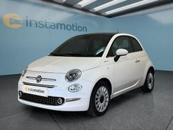 Weiß Gebraucht 2022 Fiat 500 Dolcevita Kleinwagen | 13.549 € (Etwas zu teuer)