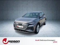 Taifungrau metallic Gebraucht 2022 Audi Q4 e-tron Basis SUV | 29.790 € (Guter Preis)