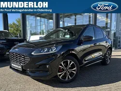 Schwarz Gebraucht 2021 Ford Kuga ST-Line X SUV | 26.990 € (Fairer Preis)