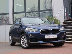 Blau Gebraucht 2018 BMW X2 Advantage SUV | 17.490 € (Guter Preis)