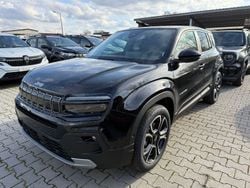 Schwarz Neu 2025 Jeep Avenger EV Summit SUV | 36.890 € (Fairer Preis)