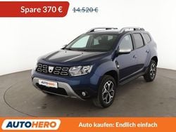 Blau Gebraucht 2018 Dacia Duster Prestige SUV | 14.150 € (Fairer Preis)