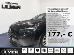 Schwarz Gebraucht 2024 Opel Corsa Edition Kombi | 15.980 € (Guter Preis)