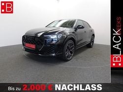 Schwarz Gebraucht 2024 Audi RS Q8 Advanced SUV | 136.949 €