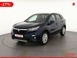 Schwarz Neu 2025 Suzuki SX4 S-Cross SUV | 25.785 € (Guter Preis)