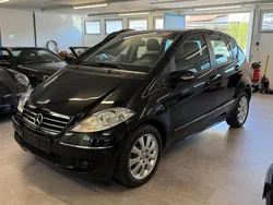 Schwarz Gebraucht 2007 Mercedes A170 Avantgarde Limousine | 6.600 € (Fairer Preis)