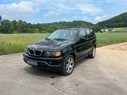Schwarz Gebraucht 2003 BMW X5 SUV | 1.999 €