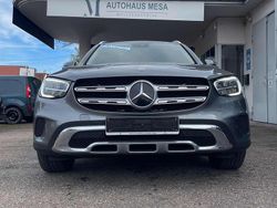 Grau Gebraucht 2021 Mercedes GLC200 SUV | 31.500 € (Guter Preis)