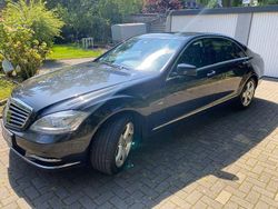 Schwarz Gebraucht 2012 Mercedes S350 Limousine | 14.890 € (Superpreis)