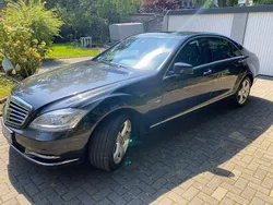 Schwarz Gebraucht 2012 Mercedes S350 Limousine | 14.890 € (Superpreis)
