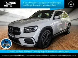 Polarweiß Gebraucht 2025 Mercedes GLB200 AMG SUV | 48.890 € (Etwas zu teuer)