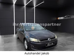 Grau Gebraucht 2015 VW Golf VII LOUNGE Limousine | 12.700 € (Fairer Preis)