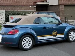 Weiß Gebraucht 2019 VW Beetle Cabrio | 22.900 €