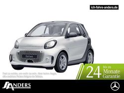 Weiß Gebraucht 2020 Smart ForTwo Electric Drive Passion Cabrio | 11.824 € (Fairer Preis)