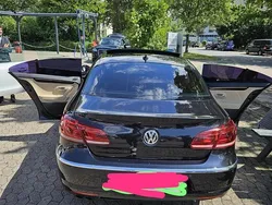 Schwarz Gebraucht 2014 VW CC Limousine | 13.250 € (Etwas zu teuer)
