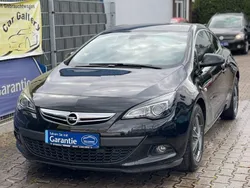 Karbonschw graphitschw midnigh Gebraucht 2015 Opel Astra GTC Basis | 12.990 € (Etwas zu teuer)