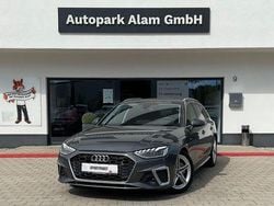 Grau Gebraucht 2022 Audi A4 S-Line Limousine | 29.499 € (Guter Preis)
