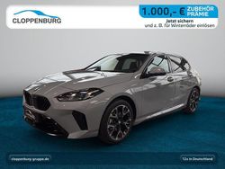 Grau Neu 2025 BMW 118 Performance Kleinwagen | 39.140 € (Etwas zu teuer)