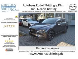 Machine grey (metallic) Gebraucht 2024 Mazda CX-5 SUV | 31.990 € (Fairer Preis)