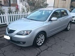 Silber Gebraucht 2007 Mazda 3 Active Limousine | 2.250 € (Guter Preis)