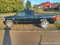 Schwarz Gebraucht 2008 Chevrolet Silverado SUV | 7.000 €