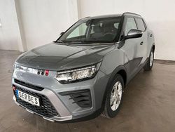 Ironmetal Neu 2024 Ssangyong (KGM) Tivoli Quartz SUV | 24.990 €