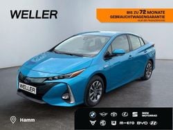 Aqua blue metallic (blau) Gebraucht 2020 Toyota Prius Comfort Kleinwagen | 19.680 € (Superpreis)