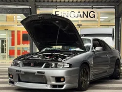 Silber Gebraucht 1997 Nissan Skyline Coupé | 59.000 €