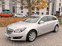 Silber Gebraucht 2014 Opel Insignia Kombi | 5.300 € (Guter Preis)