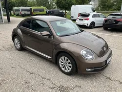 Braun Gebraucht 2014 VW Beetle Design Limousine | 9.490 € (Superpreis)