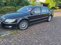Schwarz Gebraucht 2008 VW Phaeton Limousine | 13.500 €