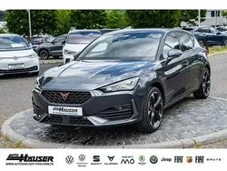 Grau Gebraucht 2024 Cupra Leon Limousine | 30.195 € (Fairer Preis)
