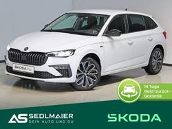 Moonweiss Gebraucht 2025 Skoda Scala Tour Kleinwagen | 27.690 € (Teuer)