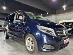 Blau Gebraucht 2015 Mercedes V250 Edition Van / Kleinbus | 29.900 € (Fairer Preis)